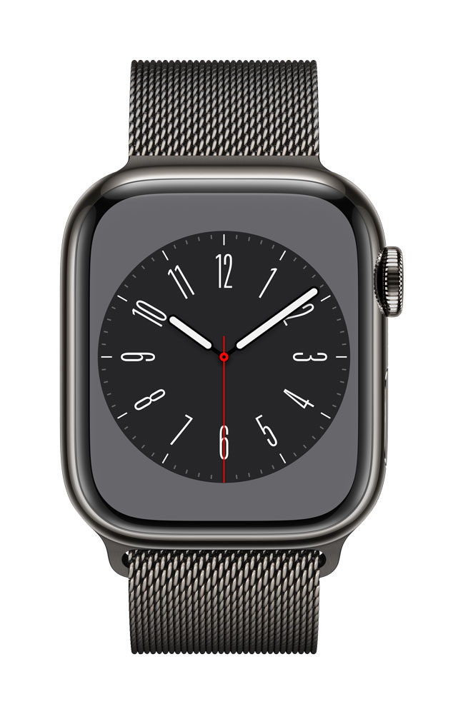 Apple Watch Series 8 (GPS + Cellular) (MNJM3FD/A)