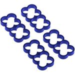 Alphacool Eiskamm Alu X8 (24789)