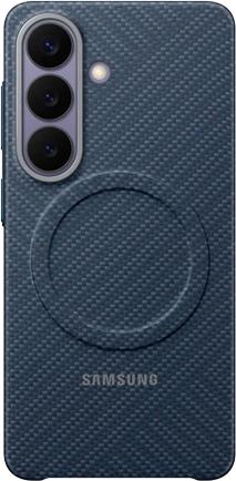 SAMSUNG Carbon Magnet Case für Galaxy S26 Dark Blue (EF-KS942SCEGWW)
