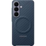 SAMSUNG Carbon Magnet Case für Galaxy S26 Dark Blue (EF-KS942SCEGWW)