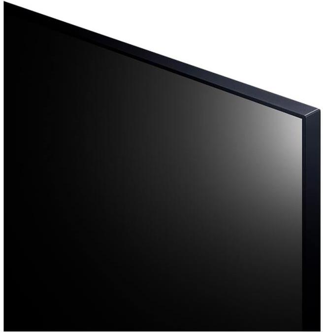 LG 43UL3J-M Signage-Display Digital Beschilderung Flachbildschirm 109,2 cm (43") LCD WLAN 300 cd/m² 4K Ultra HD Blau Web OS 16/7 (43UL3J-M)