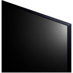 LG 43UL3J-M Signage-Display Digital Beschilderung Flachbildschirm 109,2 cm (43") LCD WLAN 300 cd/m² 4K Ultra HD Blau Web OS 16/7 (43UL3J-M)