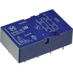 Panasonic Printrelais 24 V/DC 6 A 4 Schließer, 4 Öffner SF4D24 1 St. (SF4D24)