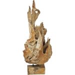 EUROPALMS Wurzelobjekt Teak natur 160cm (83200185)