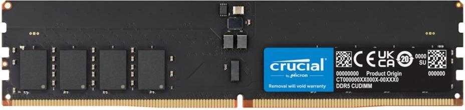 Crucial DDR5 Modul 32 GB (CT32G64C52CU5)