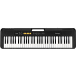 Casio CT-S100 Digitales Piano Schwarz - Weiß 61 Schlüssel (CT-S100C7)