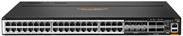 Hewlett Packard Enterprise HPE Aruba Networking CX 8100 40x10GBase-T 8x10G SFP+ 4x40/100G QSFP28 Switch (R9W92A)