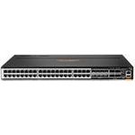 Hewlett Packard Enterprise HPE Aruba Networking CX 8100 40x10GBase-T 8x10G SFP+ 4x40/100G QSFP28 Switch (R9W92A)