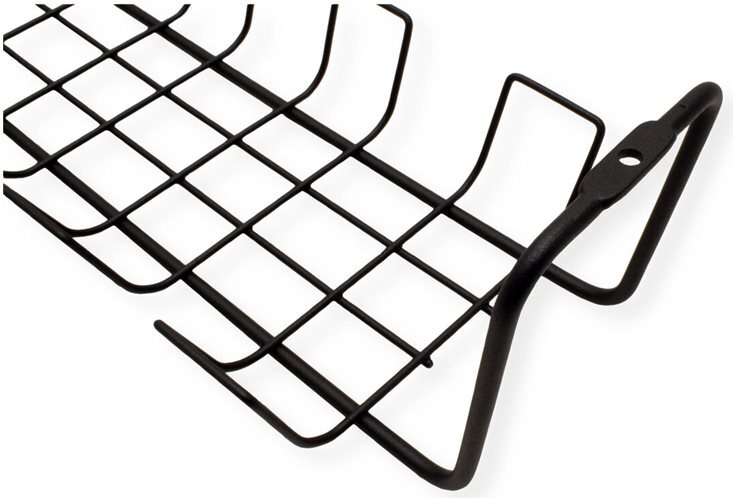 ROLINE Roline Kabelmanager 60 cm Schwarz