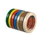 tesa Verpackungsklebeband 4204, 15 mm x 33 m, transparent aus PVC, mit Naturkautschukkleber, ideal zum Verschließen - 10 Stück (04204-00292-00)