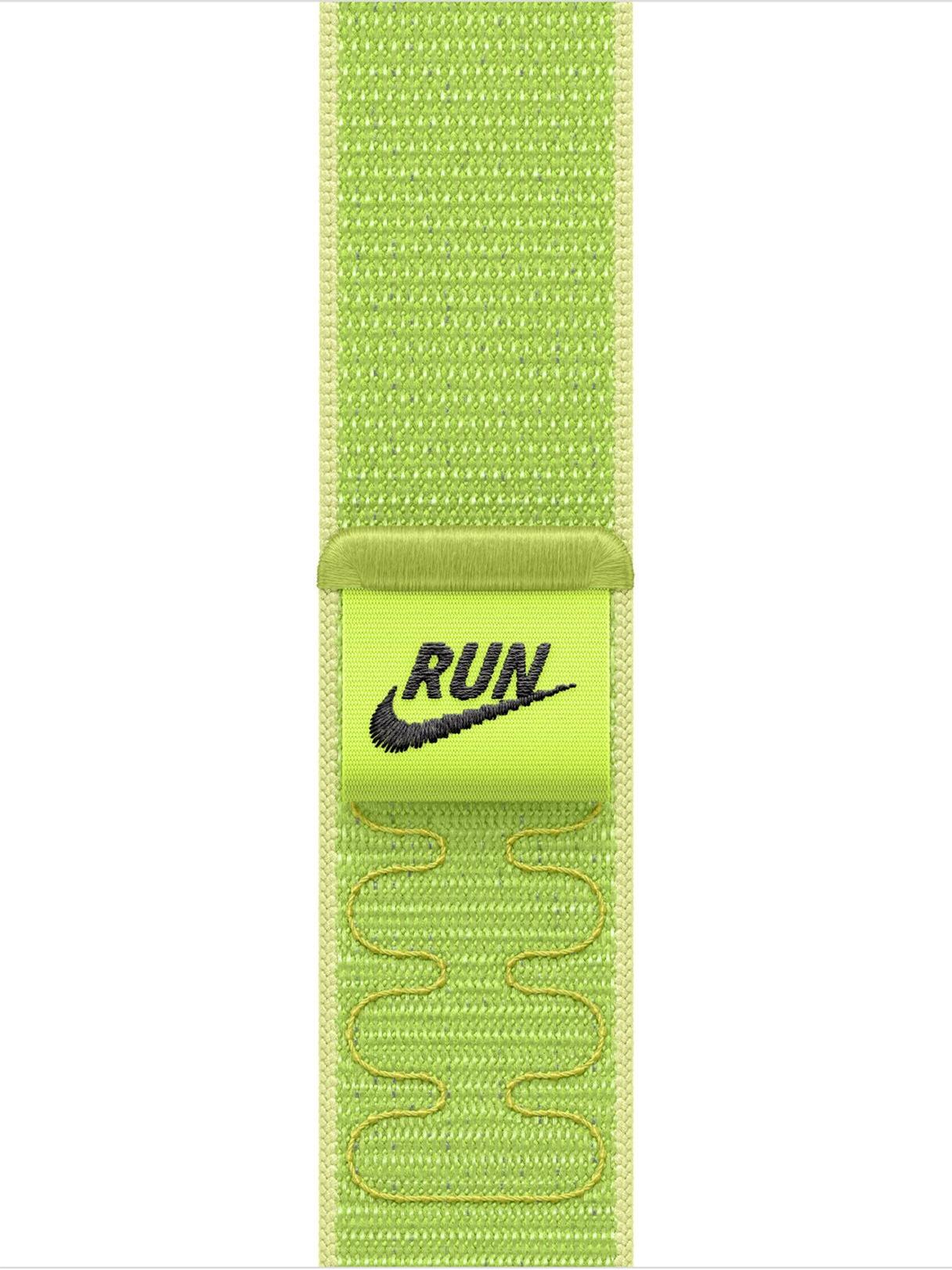 Apple 42mm Volt Splash Nike Sport Loop (MGCW4ZM/A)