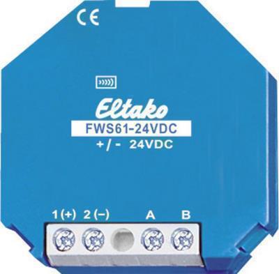 ELTAKO FWS61-24V DC Funk-Wetterdaten-Sendemodul EnOcean (30000305)
