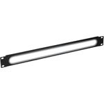 EFB-Elektronik 48,30cm (19") 1HE Kabeldurchführung, mit Kantenschutz, Stahl RAL9005 Hersteller: EFB Elektronik (699993NTS)