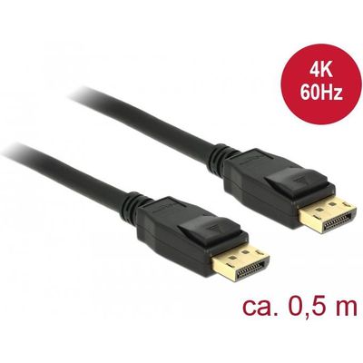 DeLOCK DisplayPort-Kabel (85506)