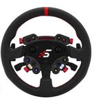 Simagic GT1 Lenkrad+ Pro HUB/Knob - Leder (S207)