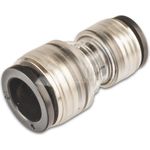 Lightwin High Quality Reduktionskupplung / Muffe für Einzelrohr, 12mm auf 10mm, Rohrdimen FTTx (DC 12/10MM RED)