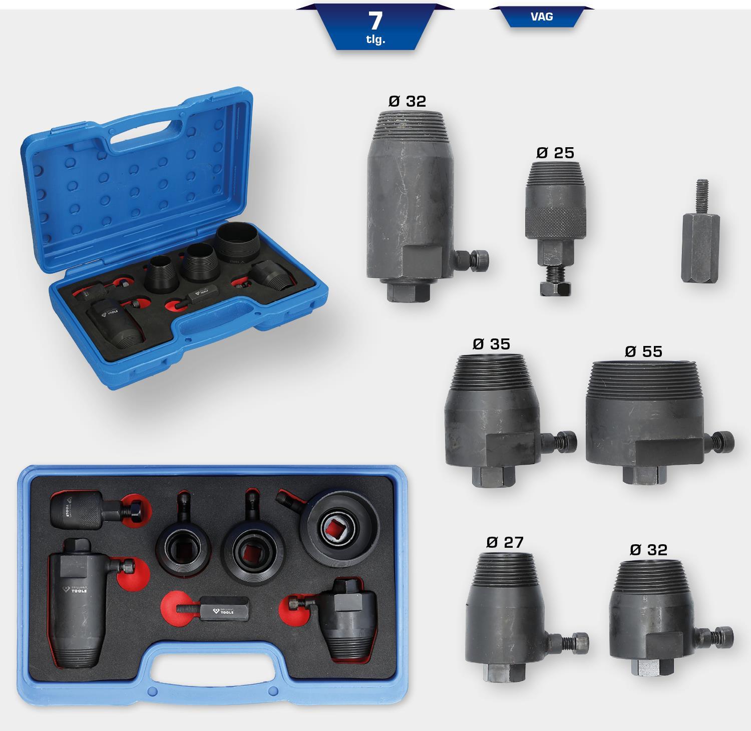 KS TOOLS Werkzeuge-Maschinen GmbH Kurbel-/Nockenwellen 