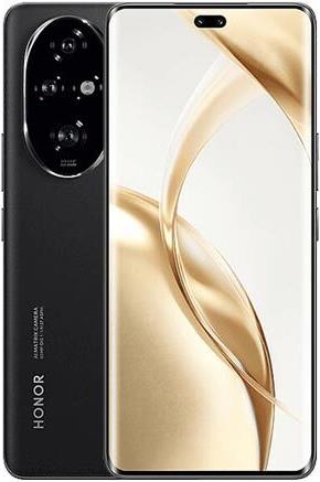 Honor 200 Pro 5G Dual SIM 512GB, 12GB RAM, Midnight Black (5109BFSY?MSD)