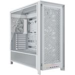 Corsair Geh Midi FRAME 5000D Airflow Case White (CC-9011308-WW)
