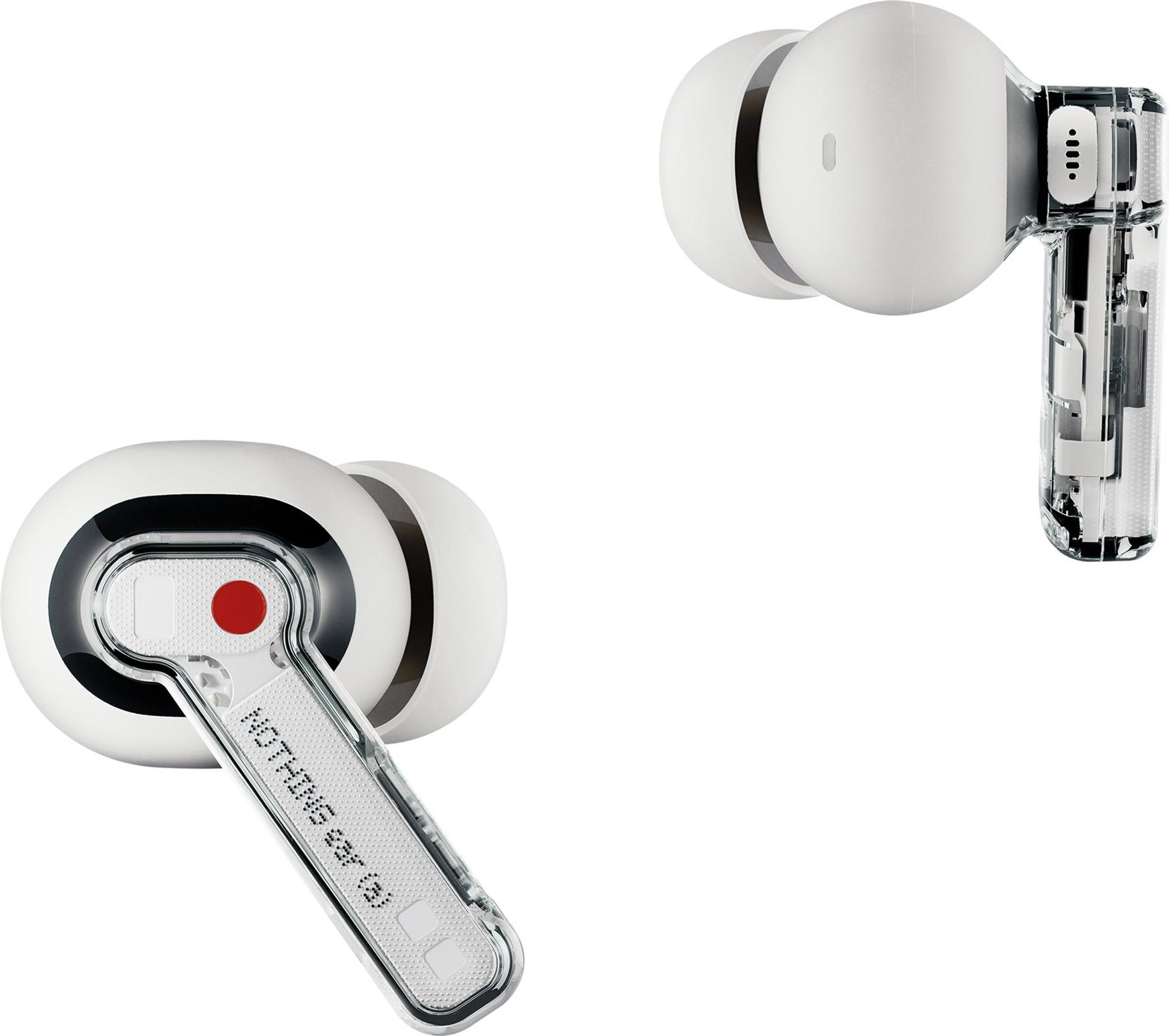 Nothing ear (a) True Wireless In-Ear Kopfhörer mit ANC Weiß