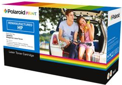 Polaroid Print - Magenta - kompatibel - wiederaufbereitet - Tonerpatrone - für HP Color LaserJet CM2320fxi, CM2320n, CM2320nf, CP2025, CP2025dn, CP2025n, CP2025x (LS-PL-22047-00)