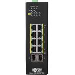 Tripp Lite NGI-S08C2POE8 Netzwerk-Switch Managed Gigabit Ethernet (10/100/1000) Power over Ethernet (PoE) Schwarz (NGI-S08C2POE8)