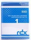 Overland-Tandberg RDX Quikstor 1 TB Cartridge (8877-RDX)