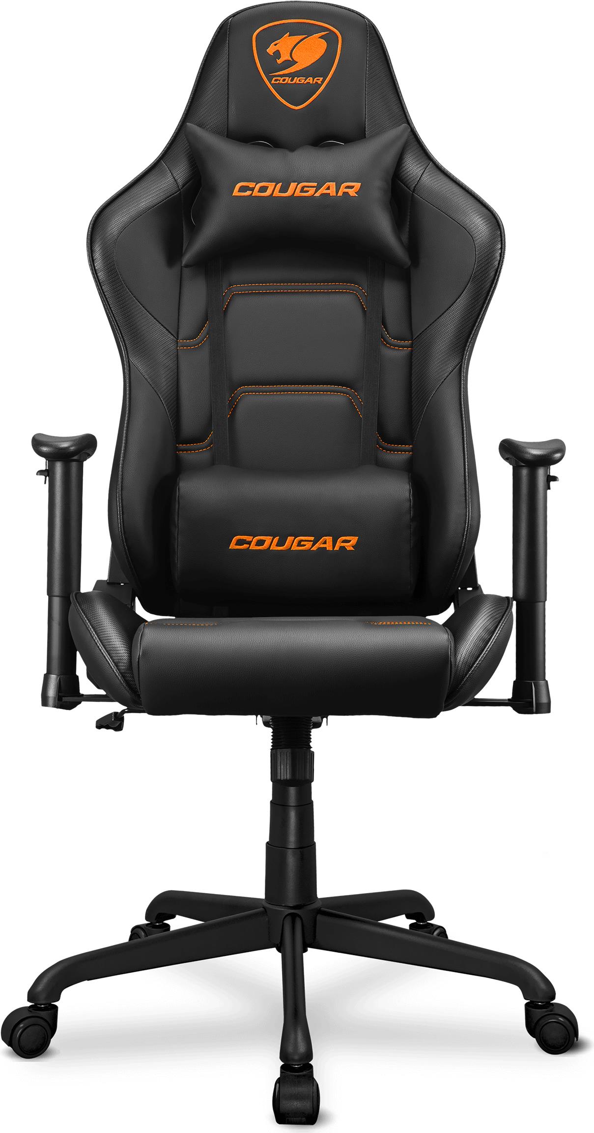 COUGAR Gaming Gaming-Stuhl Armor Elite (CGR-ELI-BLB)
