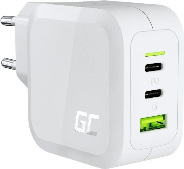 Green Cell CHARGC08W Ladegerät für Mobilgeräte Kopfhörer (CHARGC08W)