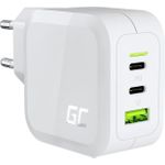 Green Cell CHARGC08W Ladegerät für Mobilgeräte Kopfhörer (CHARGC08W)