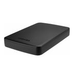 Toshiba Canvio Basics - Festplatte - 1 TB - extern (tragbar) - USB 3.0 - Schwarz