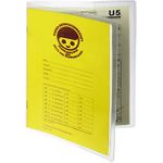 DURABLE Doppelhülle A6 10 ST 214019