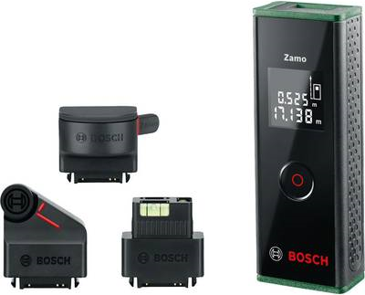 Bosch Zamo Set Laser-Entfernungsmesser (0603672701)