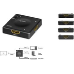 LogiLink HD0041 HDMI Switch 3x1-Port, 1080p/60 Hz, HDCP, CEC, Mini (HD0041)