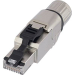 LAPP ED-IE-AXS-6A-B-20-FC Ethernet Stecker Stecker, gerade ED-IE-AXS-6A-B-20-FC LAPP 21700653 1 St. (21700653)