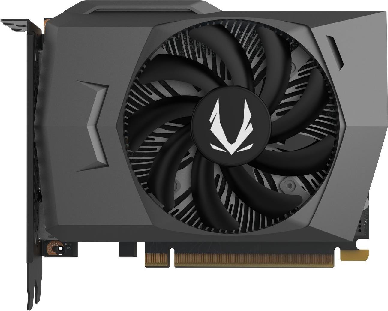 ZOTAC GAMING GeForce RTX 3050 ECO SOLO 8 GB GDDR6 Schwarz