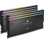 Corsair DOMINATOR Titanium Light Enhancement Kit, RGB LED, Black Heatsink Functional LEDs, no DRAM ICs (CMPLEKIT2)