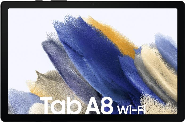 Samsung Galaxy Tab A8 X200, 3GB RAM, 32GB, Dunkelgrau (SM-X200NZAAEUB)