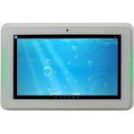 ALLNET Design LED Tablet 25,40cm (10")  RK3288 Android 10 und NFC, Meetingraum Tablet (DT10RK3288A80NFCv2)