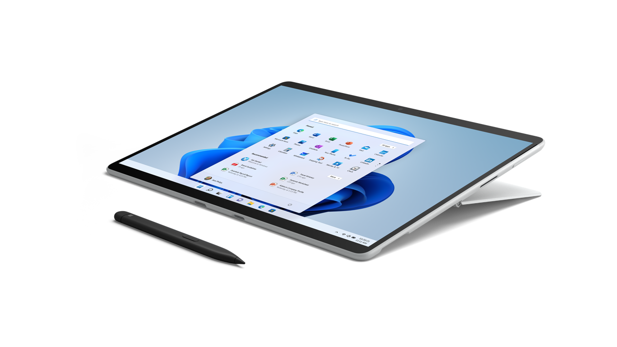 Microsoft Surface Pro X Tablet SQ1 3 GHz Win 11 Pro E7I-00004