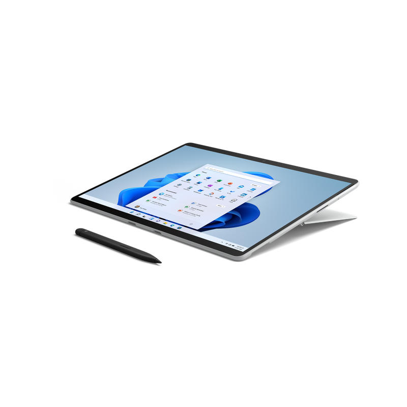 Microsoft Surface Pro X Tablet SQ1 3 GHz Win 11 Pro E7I-00004
