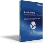 Acronis Backup Standard Windows Server Essentials License - 3 Year Renewal AAP ESD (1) (G1EXP3ZZS21)