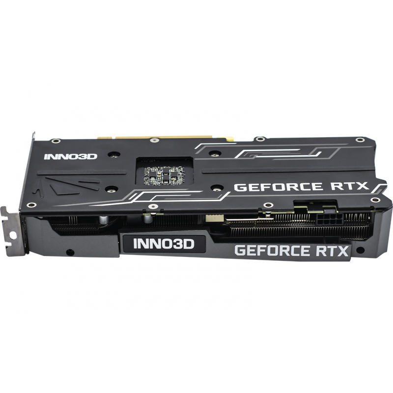 InnoVISION Inno3D GeForce RTX 3060 TI TWIN X2 OC LHR N306T2-08D6X-1190VA32DH