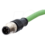 METZ CONNECT M12 Netzwerkkabel (142M1D10010)