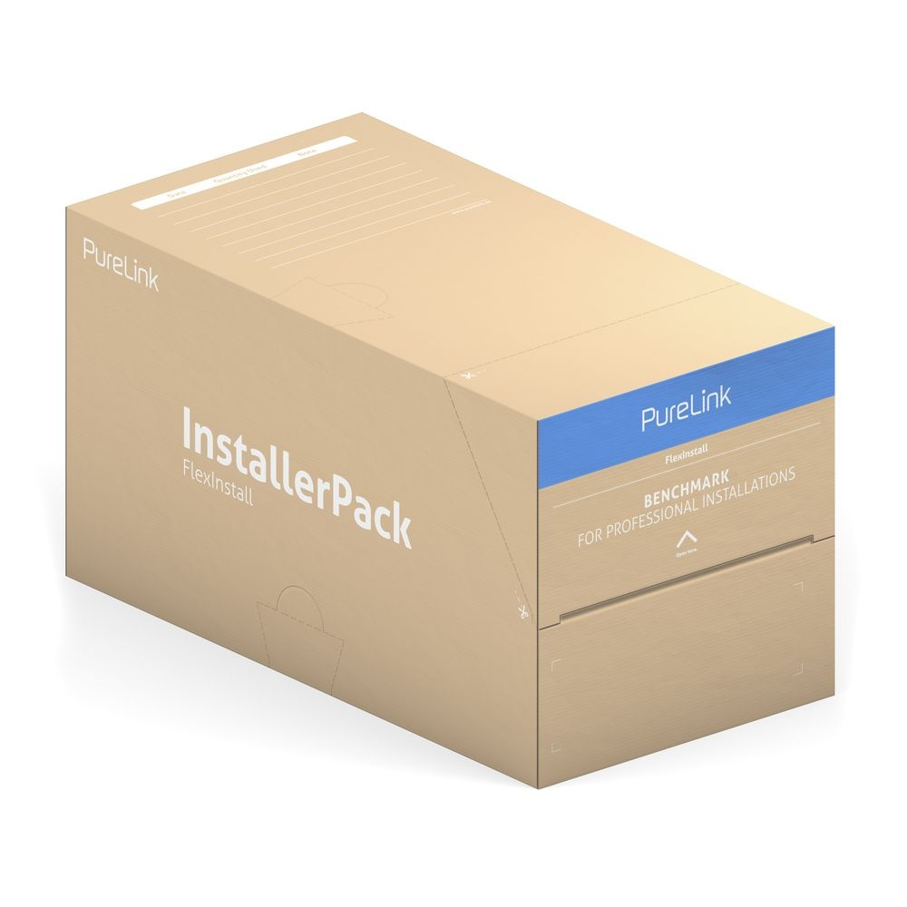 PureLink FlexInstall HDMI-Kabel 2.1 8K 1,5 m 48 Gbit/s Schwarz