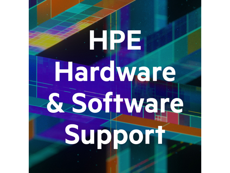 HP ENTERPRISE HP Networks HPE Aruba 1Y Ren FC 4H Ex VT2 600024G4SFPSVC (H55C8PE)