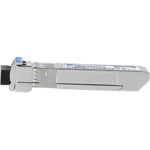 Ubiquiti Networks UACC-OM-SFP28-LR kompatibler BlueOptics SFP28 Transceiver für Singlemode 25 Gigabit Highspeed Datenübertragungen in Glasfaser Netzwerken. Unterstützt 25 Gigabit Ethernet, Fibre Channel oder SONET/SDH Anwendungen in Switchen, Routern, Sto (UACC-OM-SFP28-LR-BO)