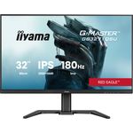 Iiyama G-MASTER GB3271QSU-B2 Monitor 80 cm (31.5") WQHD, IPS-Panel, 400 cd/m², 1ms, 180Hz (GB3271QSU-B2)