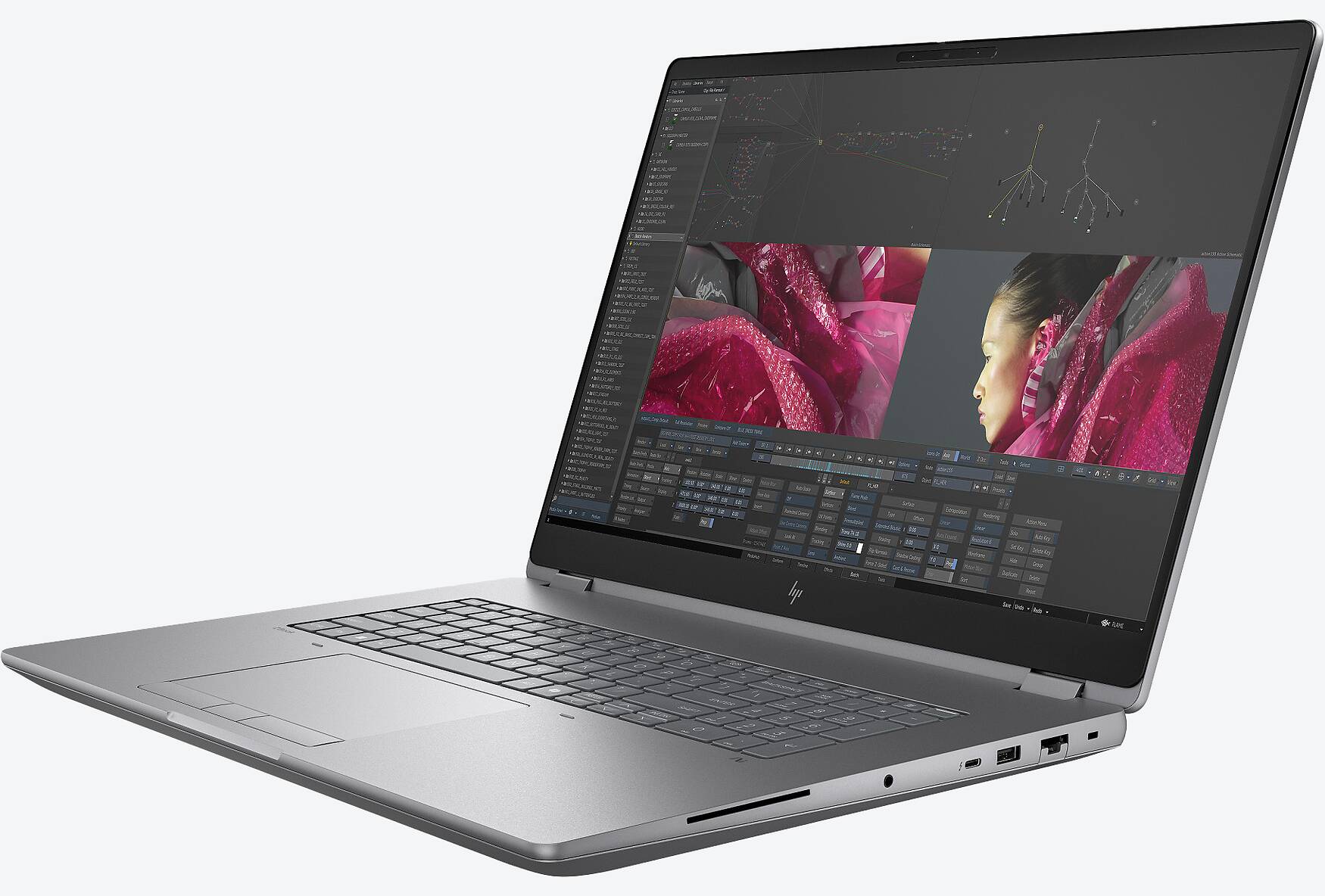 HP ZBook G1i 18 Intel Core Ultra 7 265HX (98L72ET#ABD)