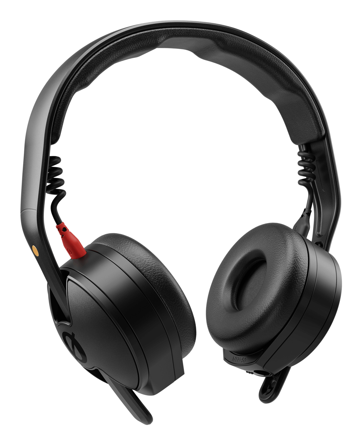 RØDE NTH-50 On-Ear Kopfhörer Kabelgebunden 3,5 mm Schwarz